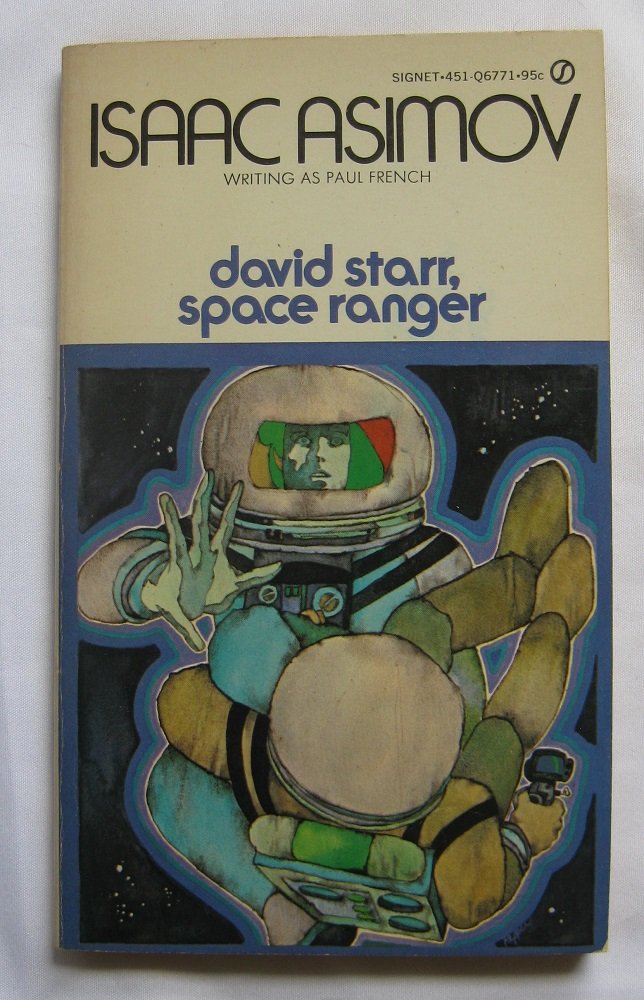 David Starr, Space Ranger