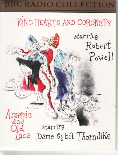 Kind Hearts and Coronets and Arsenic and Old Lace (Audio Cassette)