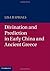 Divination and Prediction in Early China and Ancient Greece by Raphals, Professor Lisa (2014) Hardcover