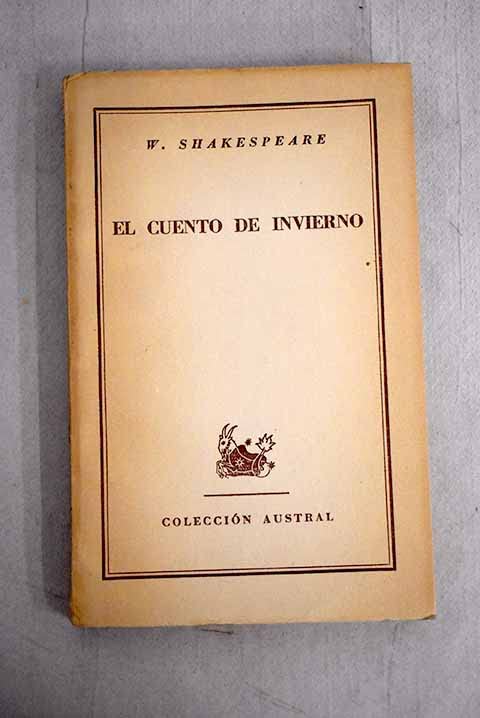 El cuento de invierno =:
