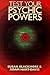Test Your Psychic Powers Paperback – June 30, 1997
