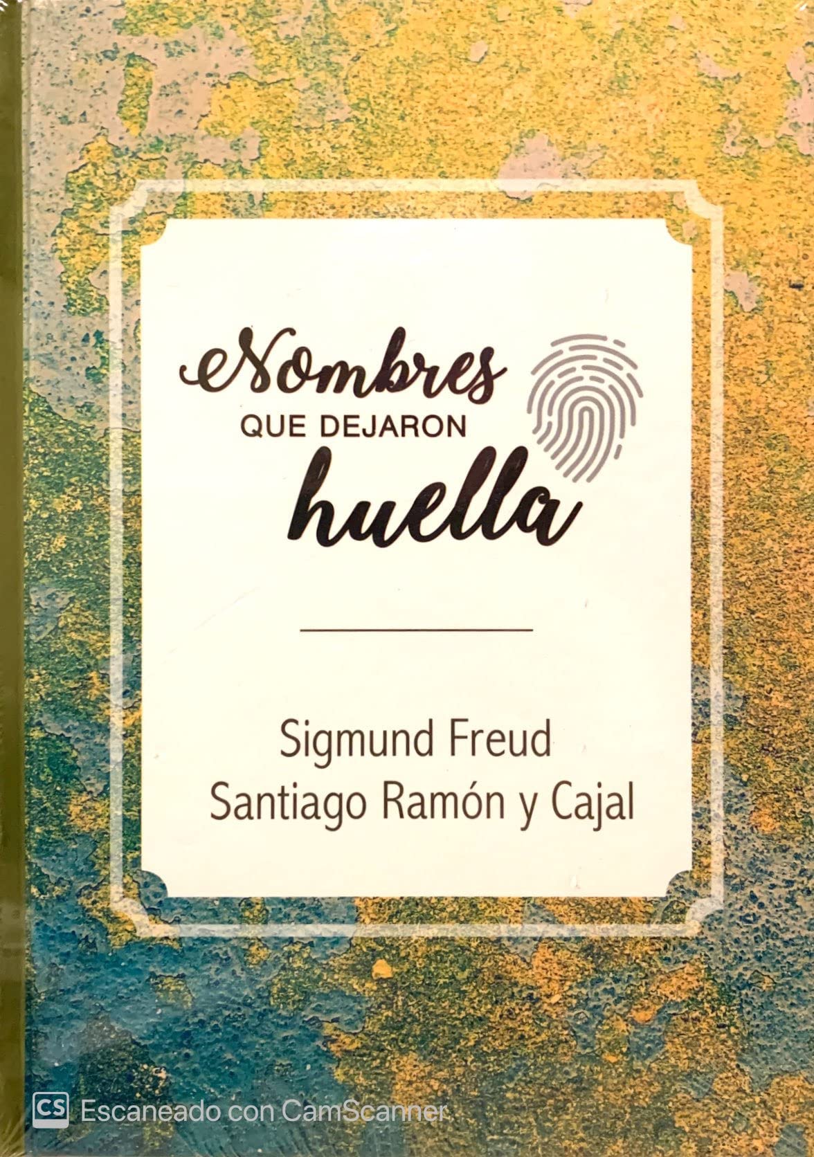 Freud-Ramón y Cajal (Hardcover)