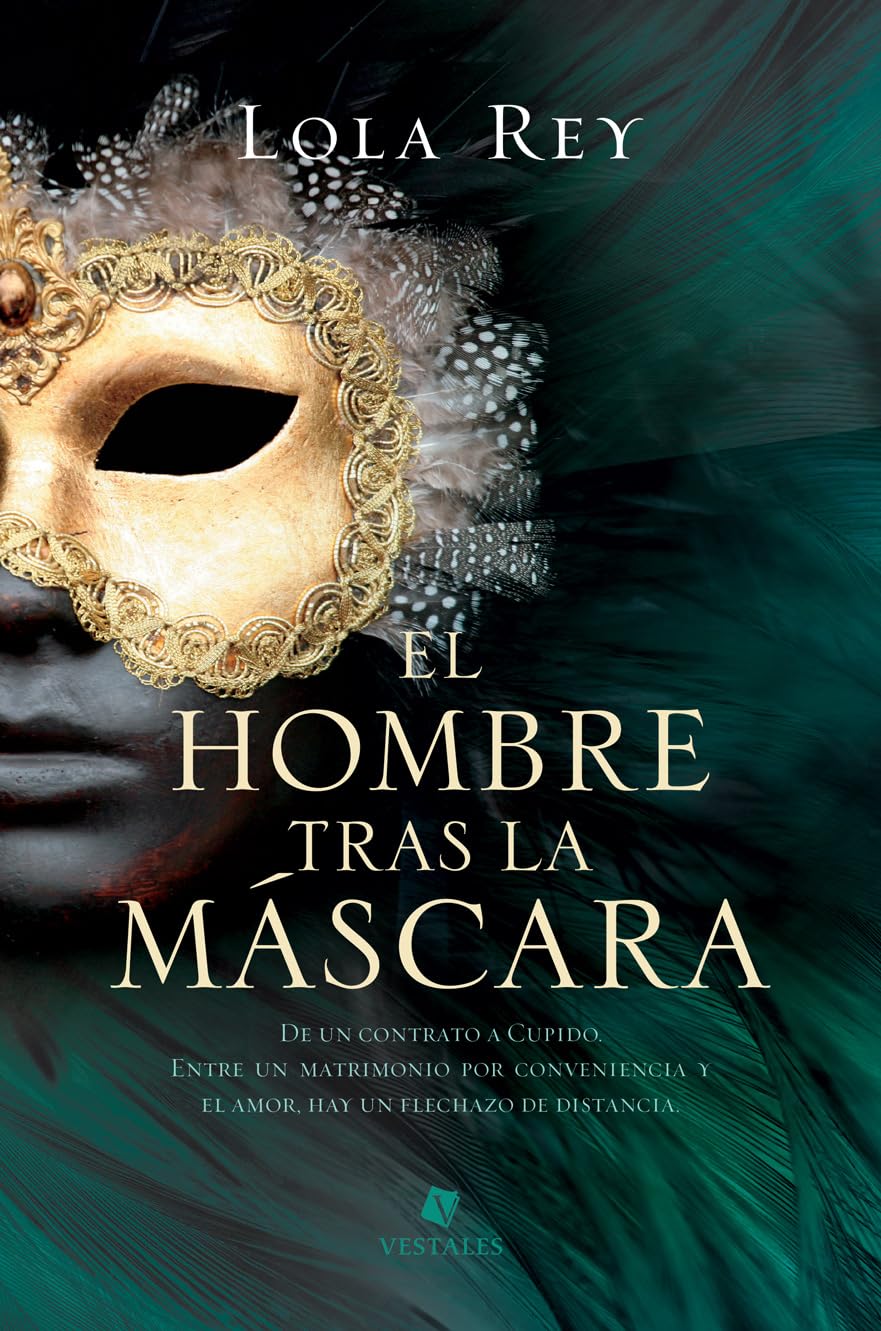 El hombre tras la máscara (Kindle Edition)