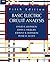 Basic Electric Circuit Analysis by Johnson, David E., Zobrist, Bill, Hilburn, John L., Scott, Peter D.(January 15, 1995) Hardcover