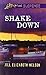 Shake Down (Love Inspired Suspense) by Nelson, Jill Elizabeth(July 1, 2014) Mass Market Paperback