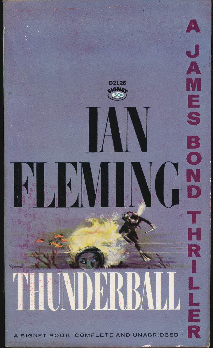 THUNDERBALL [D2126]