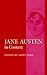 Jane Austen in Context