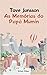 As Memórias do Papá Mumin (Portuguese Edition)