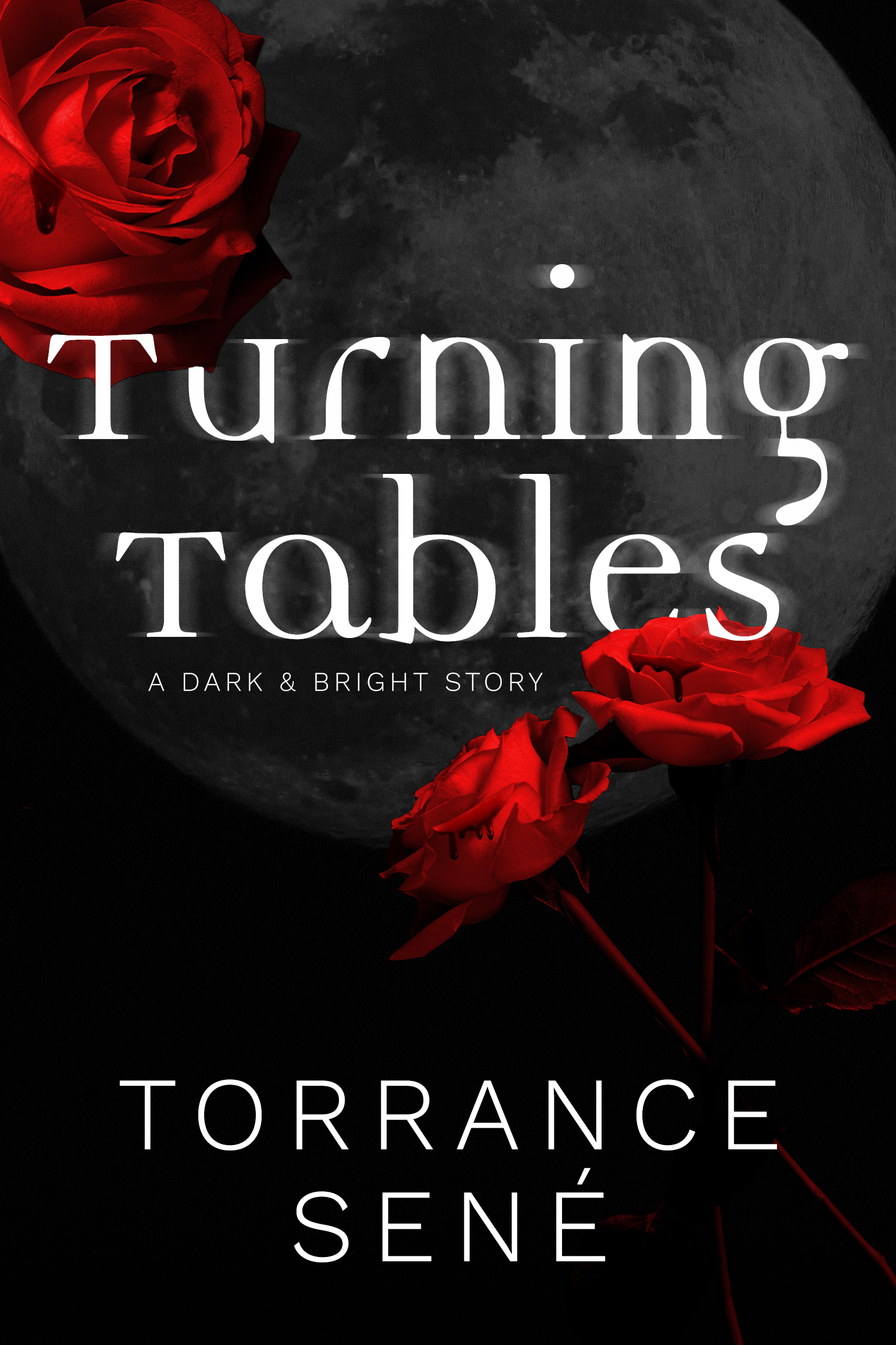 Turning Tables:  A Sapphic Erotic Story (Dark & Bright Shorts, #1)