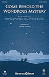 Shawnee Press Come Behold the Wondrous Mystery Studiotrax CD Arranged by James Koerts