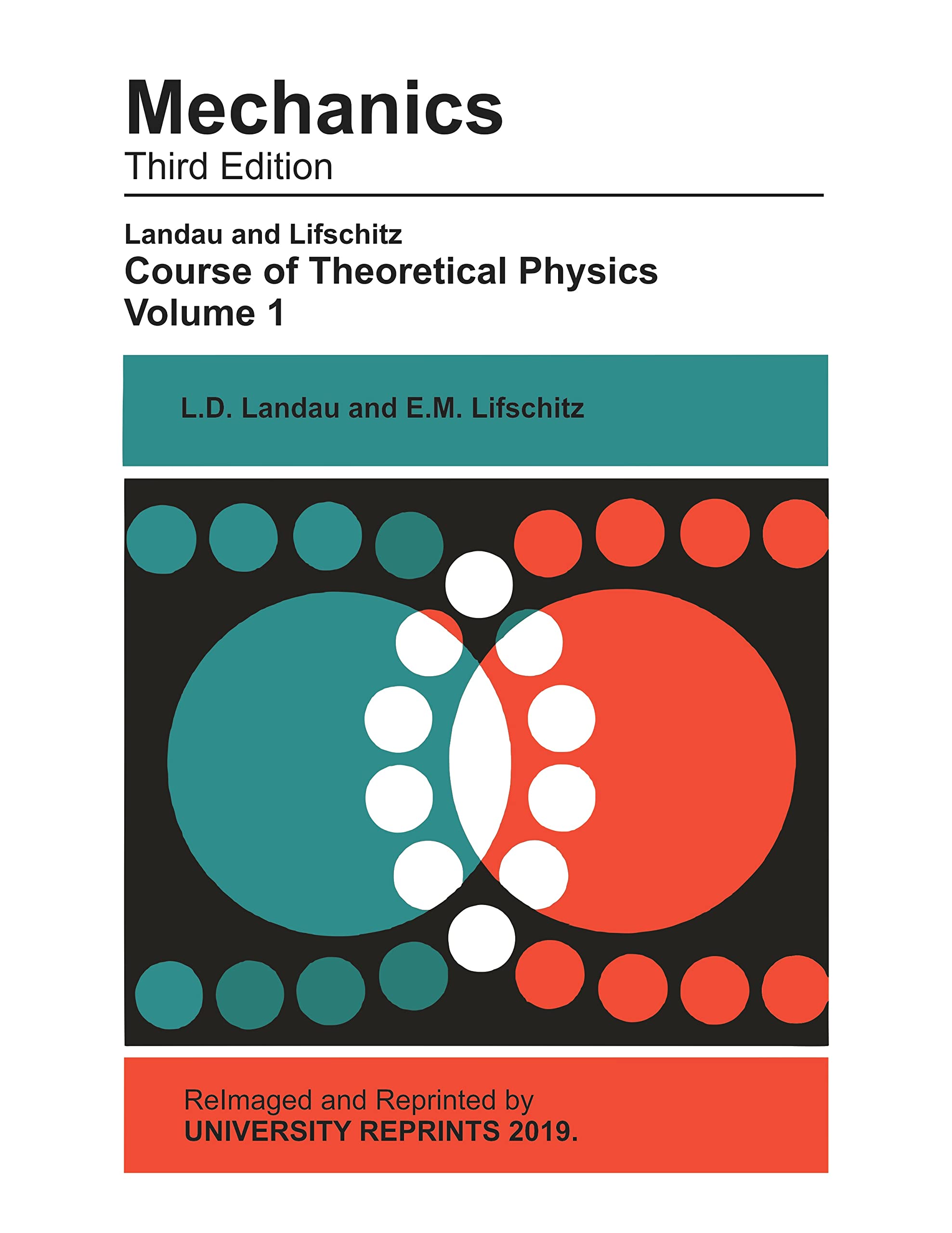EM Lifshitz, LD Landau, MECHANICS, Volume 1 of a Course of Theoretical Physics [Nicely Re-imaged Student Loose Leaf Facsimile Edition Book] (Loose Leaf)
