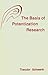 The Basis for Potentization Research by Theodor Schwenk