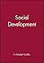 Social Development by H. Rudolph Schaffer (1996-11-06)