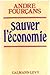 Sauver l'économie