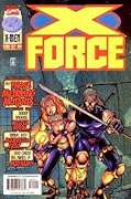 X-Force (1991-2002) #64