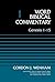 Genesis 1-15, Volume 1 (Word Biblical Commentary) Hardcover December 23, 2014