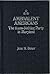 Ambivalent Americans by Jean H. Baker
