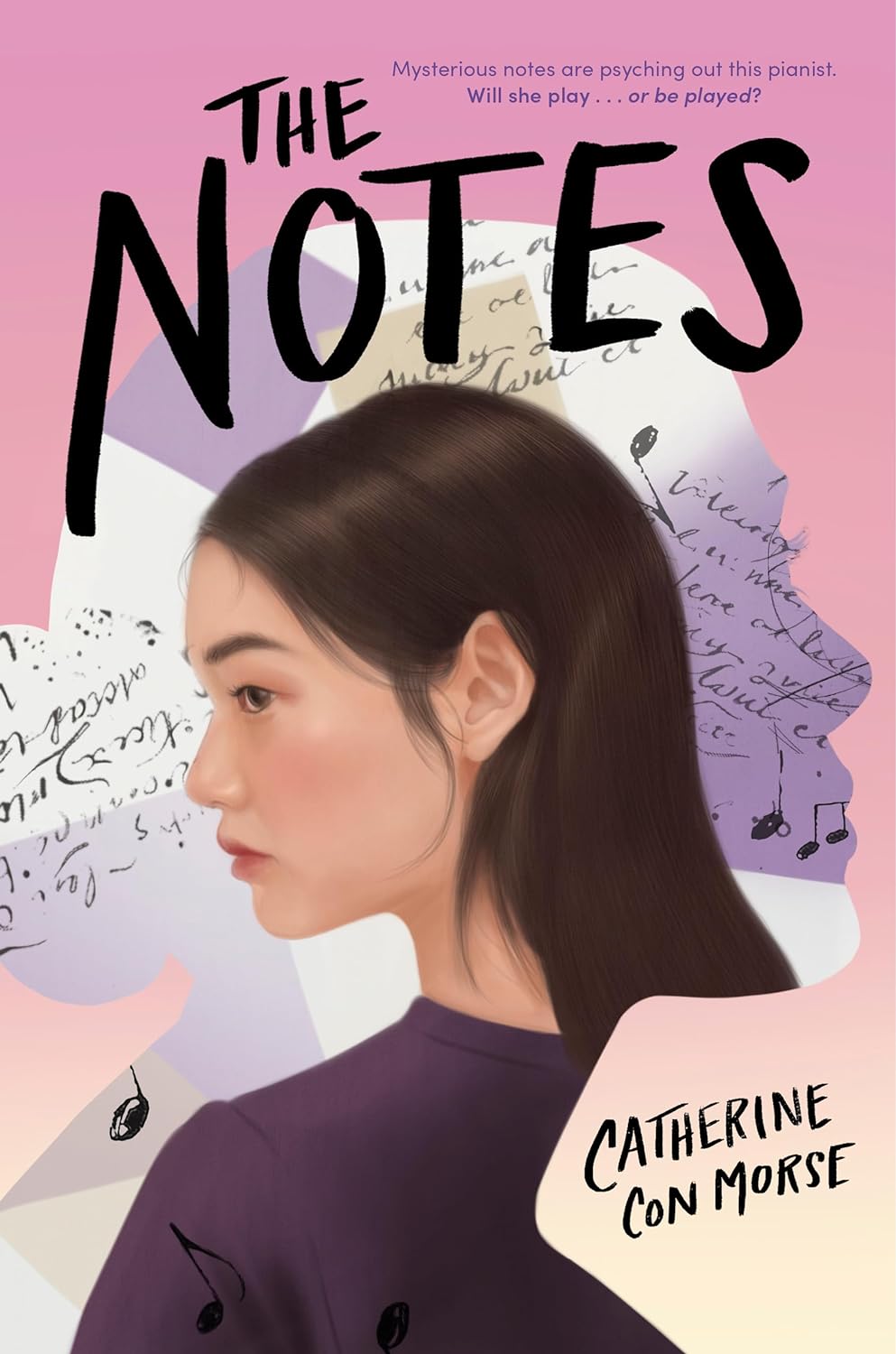 The Notes (Kindle Edition)