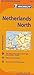 Michelin Netherlands North Map 531 (Maps/Regional Michelin)