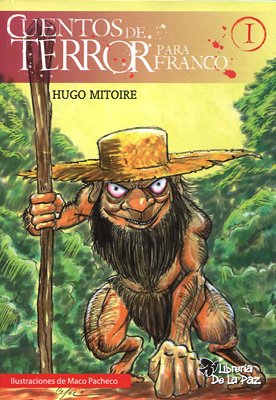 Cuentos de terror para Franco 1 (Paperback)