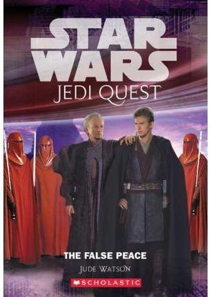Star Wars the False Peace