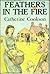 Feathers in the fire;: A novel