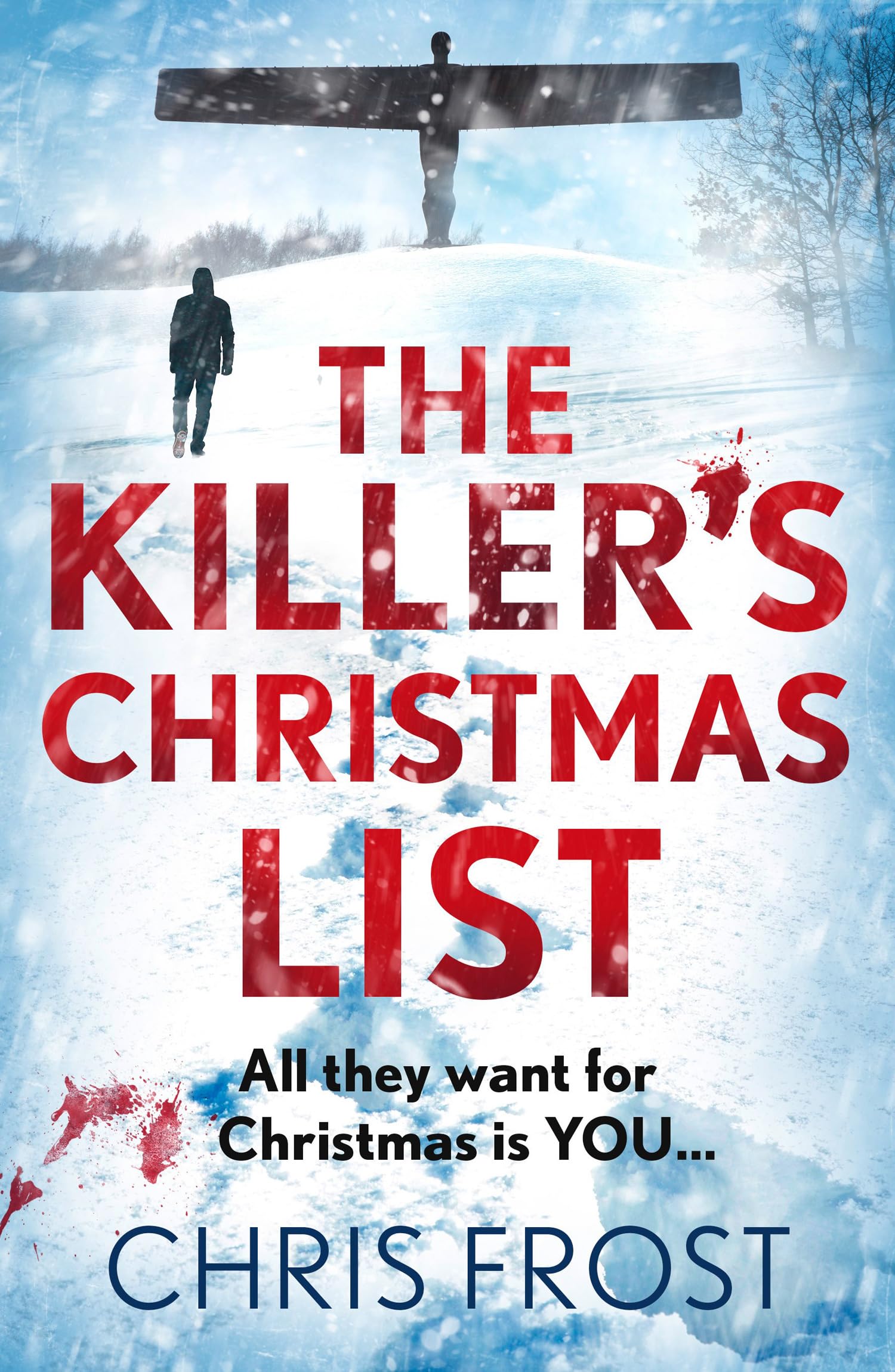 The Killer’s Christmas List (Kindle Edition)
