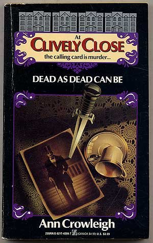 Dead as Dead Can Be (Paperback)