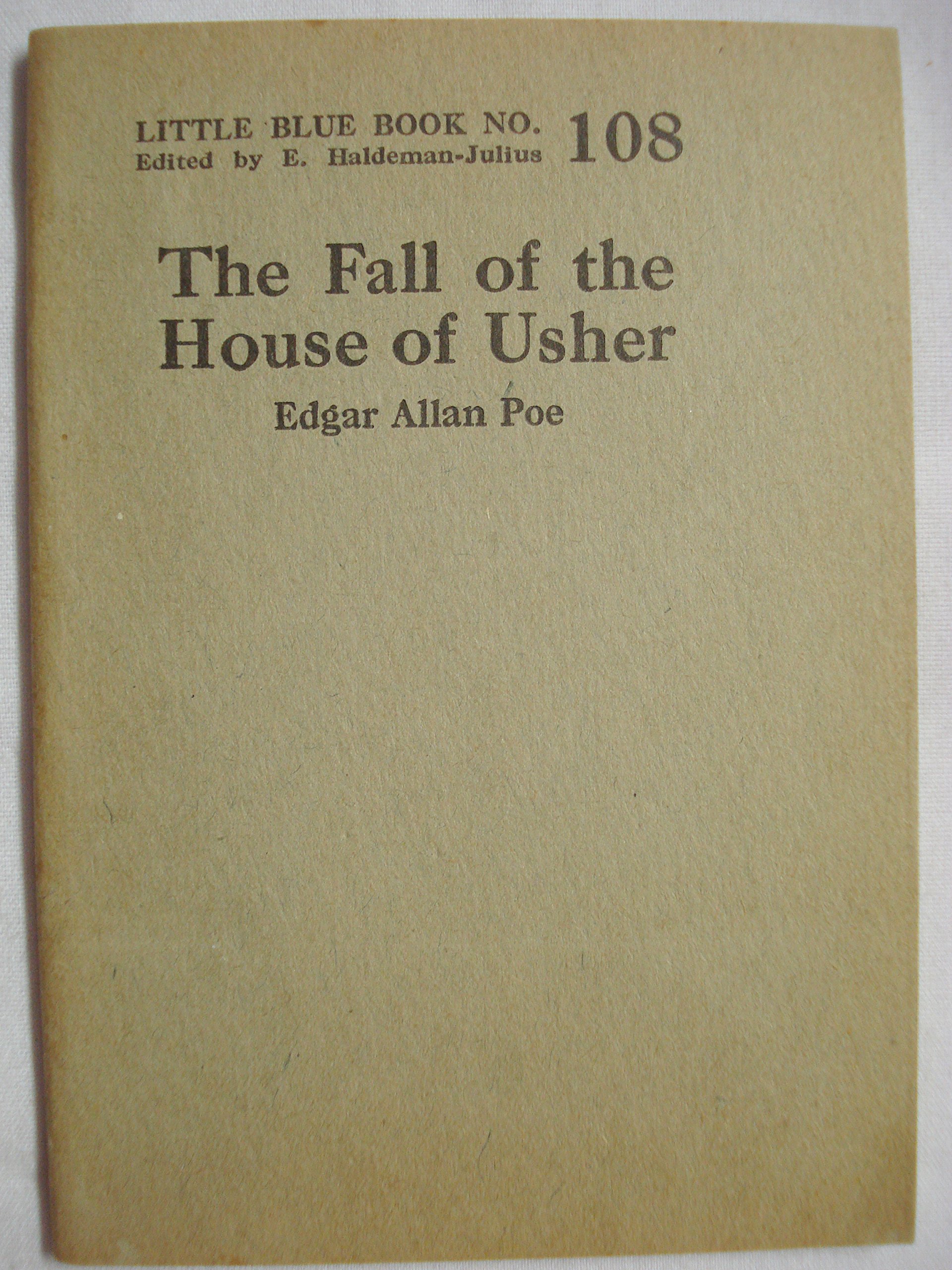 The Fall of the House of Usher