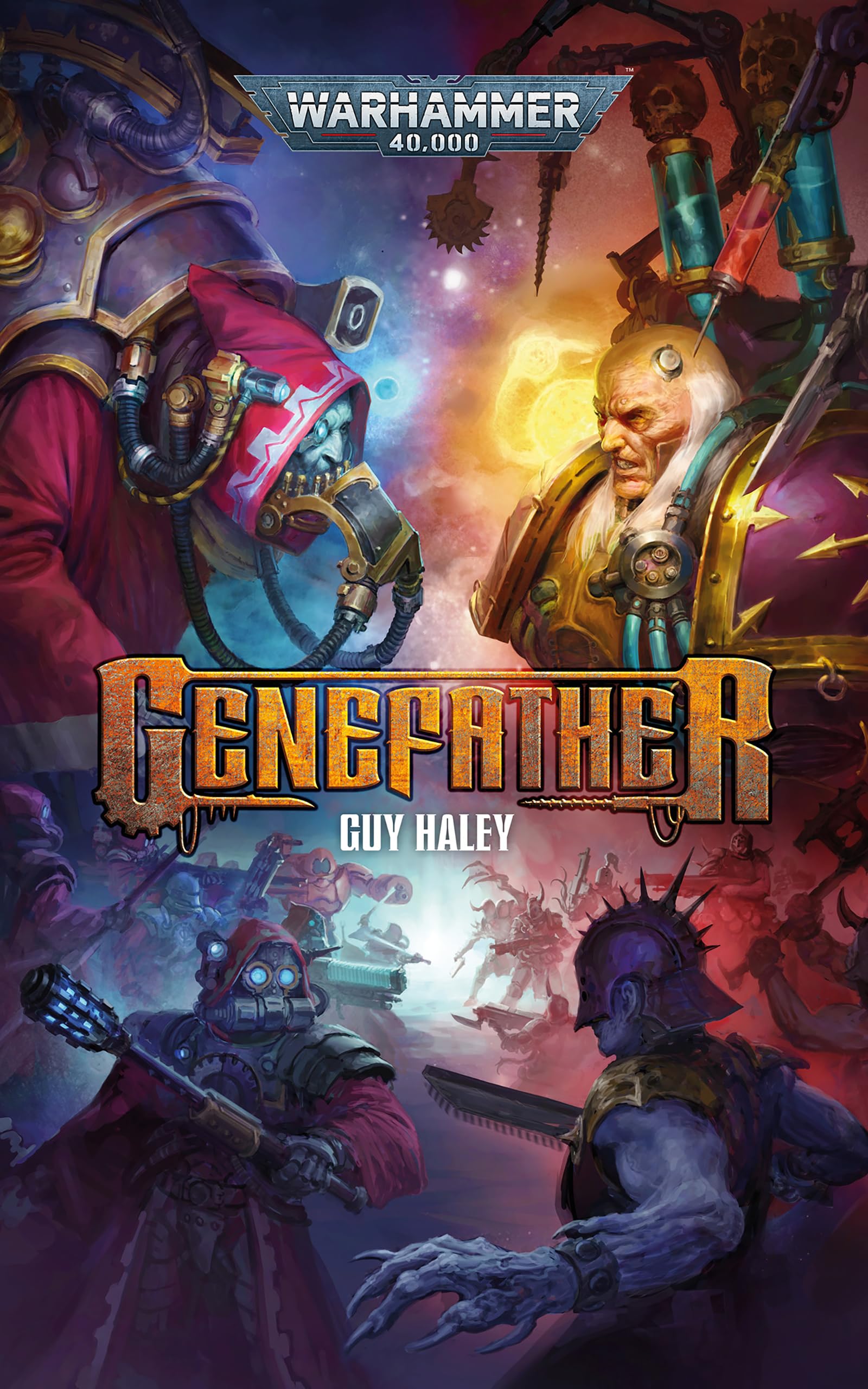 Genefather (Warhammer 40,000)