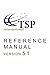 TSP 5.1 Reference Manual