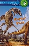 Raptor Pack (Step-into-Reading, Step 5)