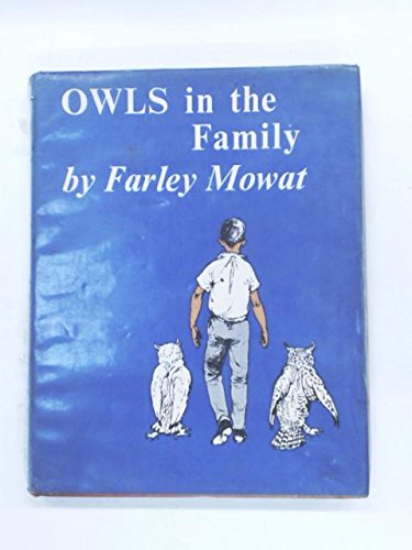 Owls in The Family