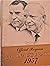 Official Program 43rd Presidential Inauguration 1957 Nixon Eisenhower
