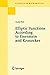 Elliptic Functions According to Eisenstein and Kromicker