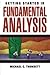 Getting Started in Fundamental Analysis by Thomsett, Michael C. 1st edition (2006) Paperback