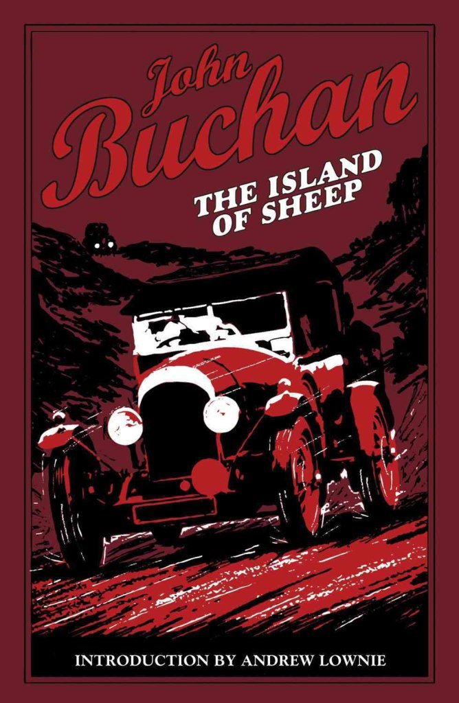 [The Island of Sheep] (By: John Buchan) [published: September, 2010]