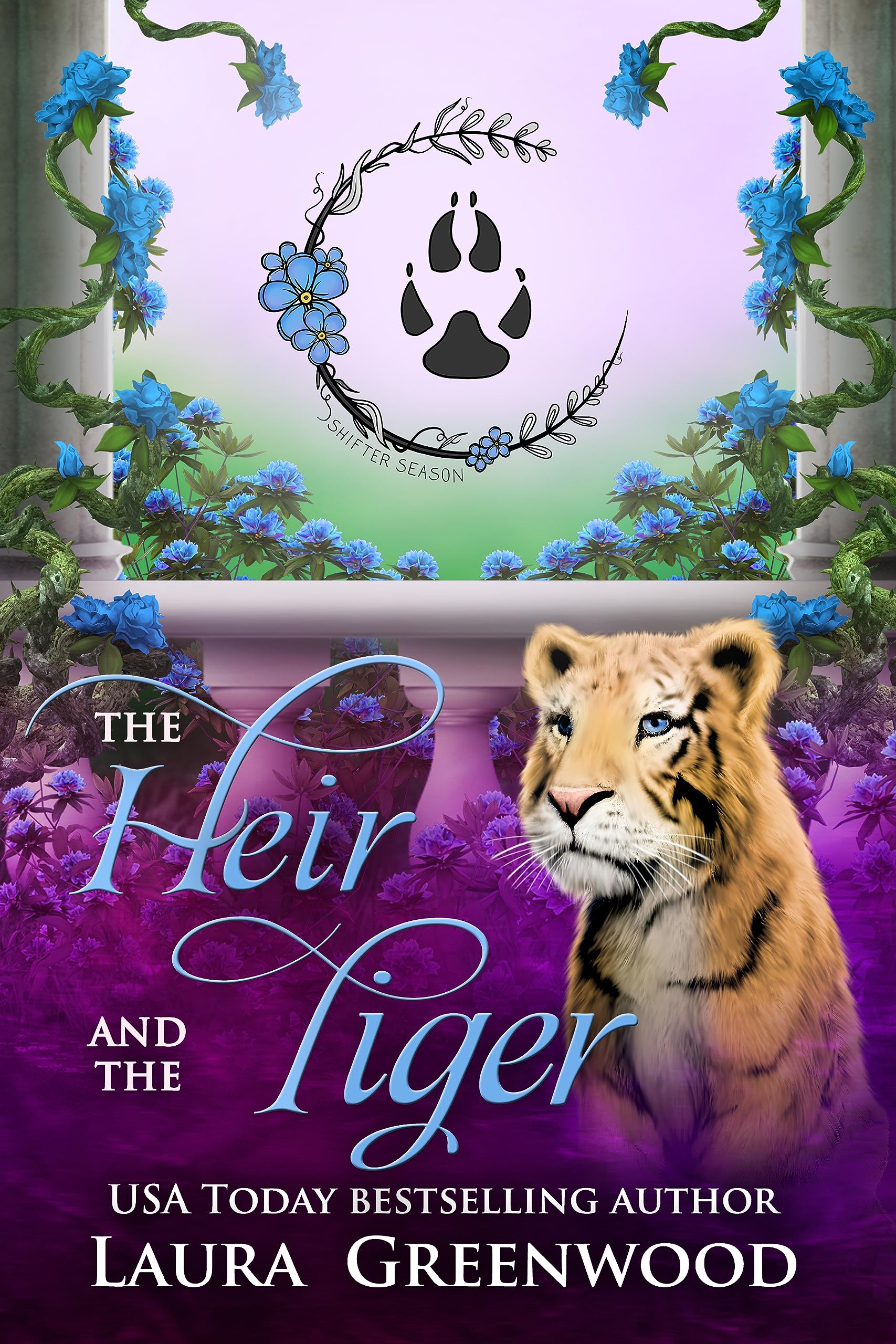 The Heir and the Tiger: A Shifter Season Story (The Shifter Season Book 12)