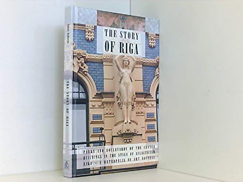 The Story of Riga (Hardcover)