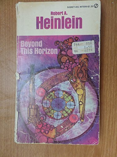 Beyond This Horizon W7599