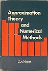 Approximation theory and numerical methods