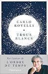 Trous blancs