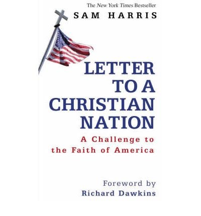 Letter to a Christian Nation(Hardback) - 2007 Edition