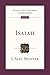 Isaiah (Tyndale Old Testament Commentary Series) by J Alec Motyer (2009) Paperback