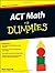 By Mark Zegarelli - ACT Math For Dummies (Original)