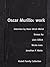 Oscar Murillo: Work by Liam Gillick (2014-04-30)