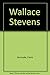 Wallace Stevens by Frank Kermode (1980-06-01)