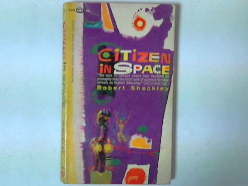Citizen In Space