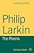 Philip Larkin: The Poems (Analysing Texts) by Nicholas Marsh (2007-05-15)