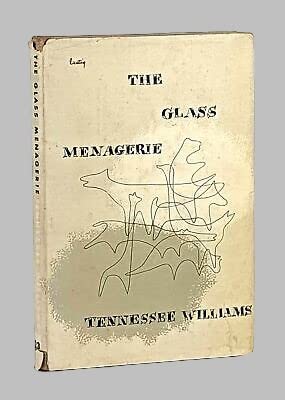 The Glass Menagerie / First New Classics Ed / 1949